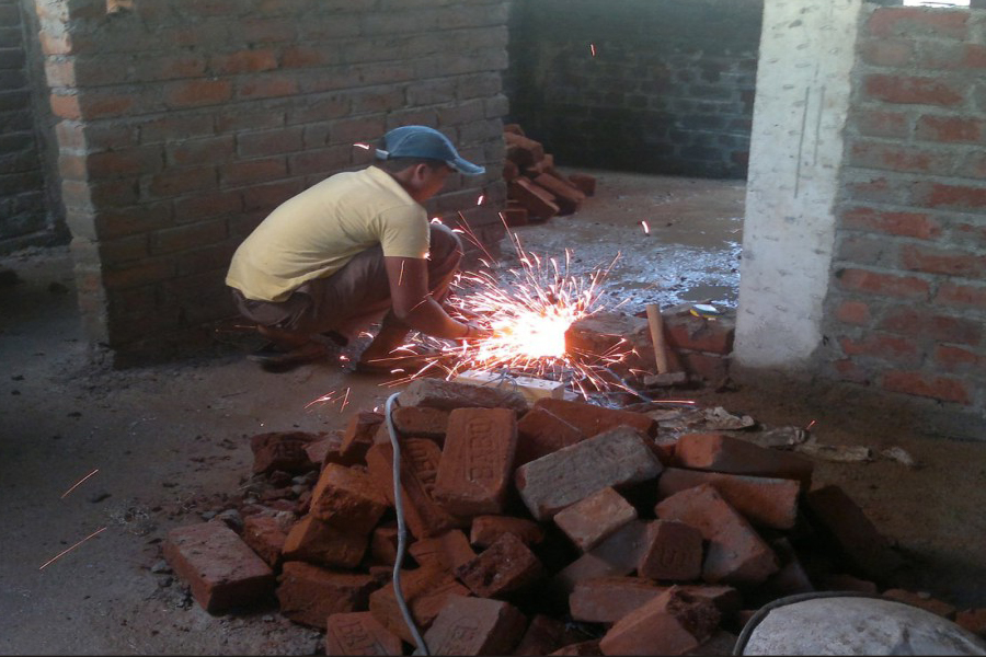 KP ENTERPRISES | Civil Engineering Industry